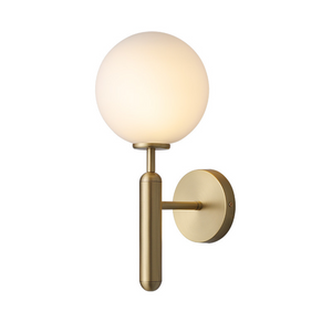 WALL  Light, балкон, бра, гостиная, классика, популярные, светодиодные, склад, спальня, стекло, шар Бра