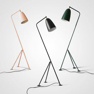 Mid-century, гостиная, кабинет, минимализм, популярные, светодиодные, склад, спальня, торшер, цветные Настольные лампы и торшеры