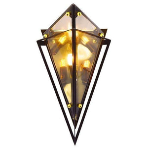 WALL  Light, бра, гостиная, новинки, популярные, светодиодные, спальня, стекло Бра