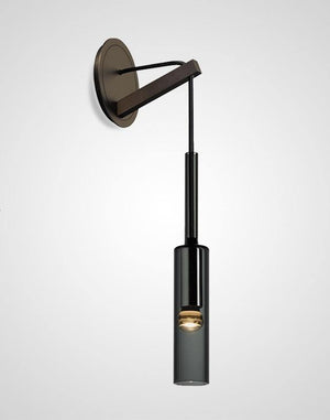 WALL  Light, балкон, бра, гостиная, коридор, популярные, светодиодные, спальня, цилиндр Бра