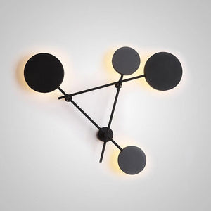 WALL  Light, бра, гостиная, лофт, необычный, популярные, светодиодные, спальня Бра