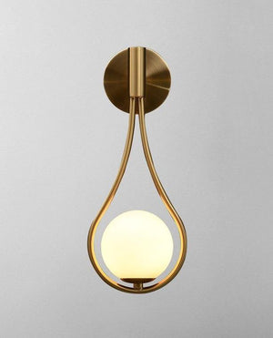 WALL  Light, бра, новинки, популярные, светодиодные, спальня, шар Бра