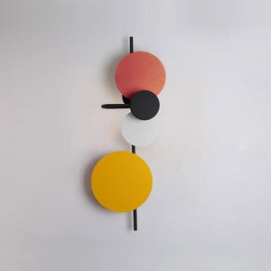WALL  Light, бра, гостиная, кабинет, коридор, мультиколор, необычный, популярные, светодиодные, спальня, цветные Бра
