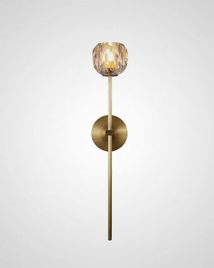 WALL  Light, бра, оригинальный, популярные, постмодерн, светодиодные, спальня, стекло Бра