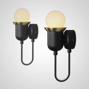 WALL  Light, бра, кабинет, коридор, лофт, минимализм, новинки, популярные, светодиодные, спальня Бра