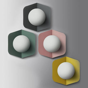 WALL  Light, балкон, бра, гостиная, детская, популярные, светодиодные, спальня Бра
