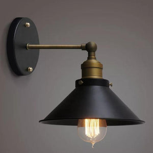 industry, WALL  Light, балкон, бра, гостиная, кафе, лофт, популярные, светодиодные, современный, спальня Бра