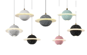 cosmos, гостиная, кафе, кухня, новинки, подвесной, популярные, светодиодные, склад, цемент, шар Подвесные светильники