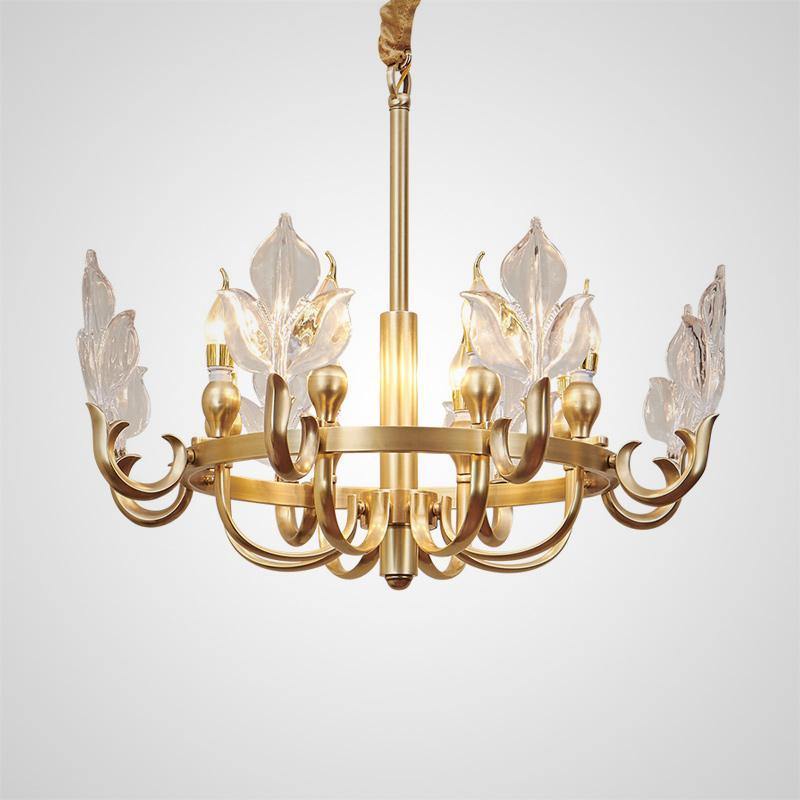 luxury, американский, гостиная, люстра, новинки, подвесной, спальня Люстры
