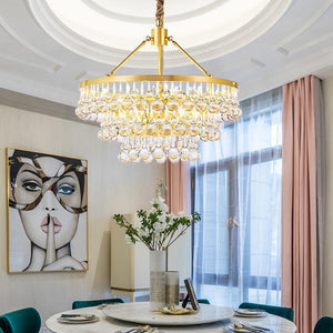 luxury, гостиная, дизайнерские, золото, каскад, кристалл, люстра, новинки, популярные, светодиодные, спальня, стекло, хрусталь Люстры